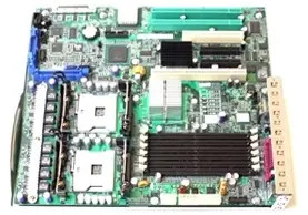 0X7500 | Dell | System Board for PowerEdge 1800