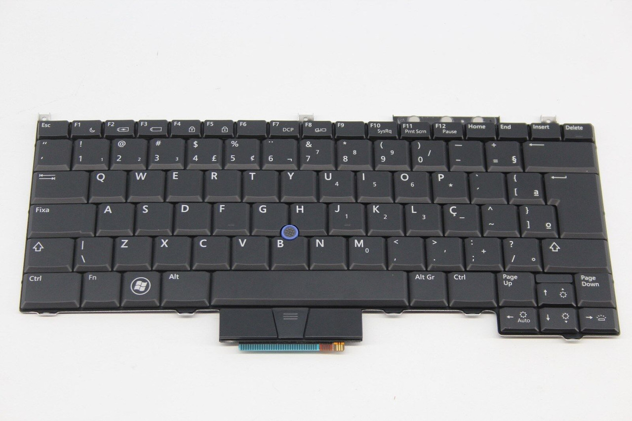 Dell Latitude E4300 0D327C Laptop Keyboard - DSB85/NSK-DG11B - Replacement keyboard for Dell Latitude E4300 laptops