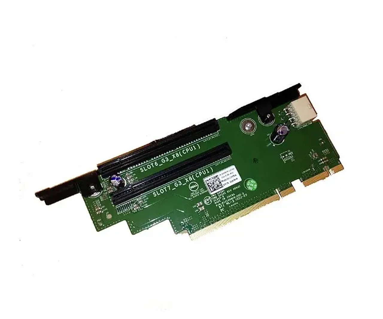 VKRHF | Dell | Riser Card 3 Left 2x PCI Express X8 for PowerEdge R720