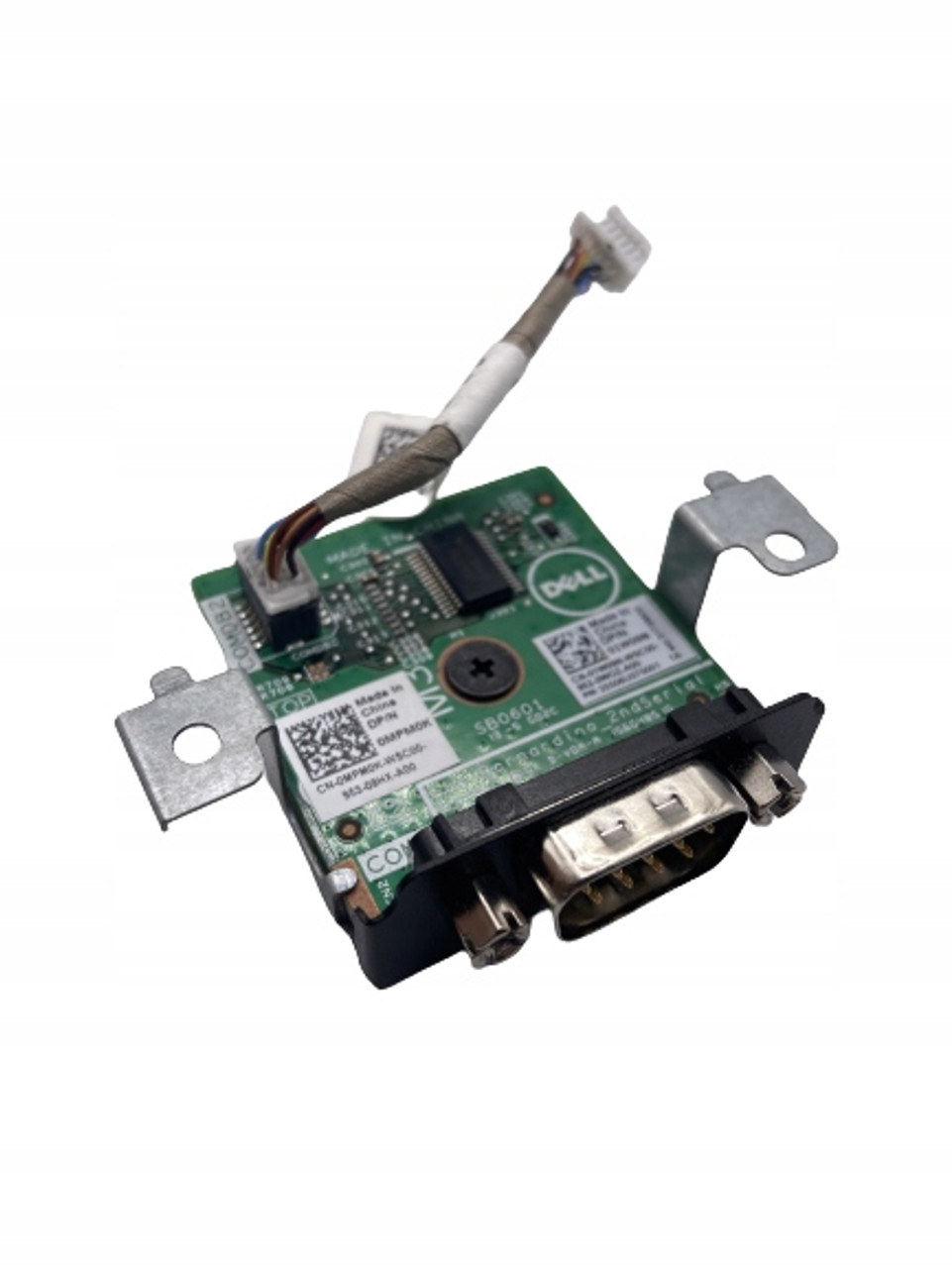 Dell 0MPM0K USB Connector Board Assembly for Dell Servers