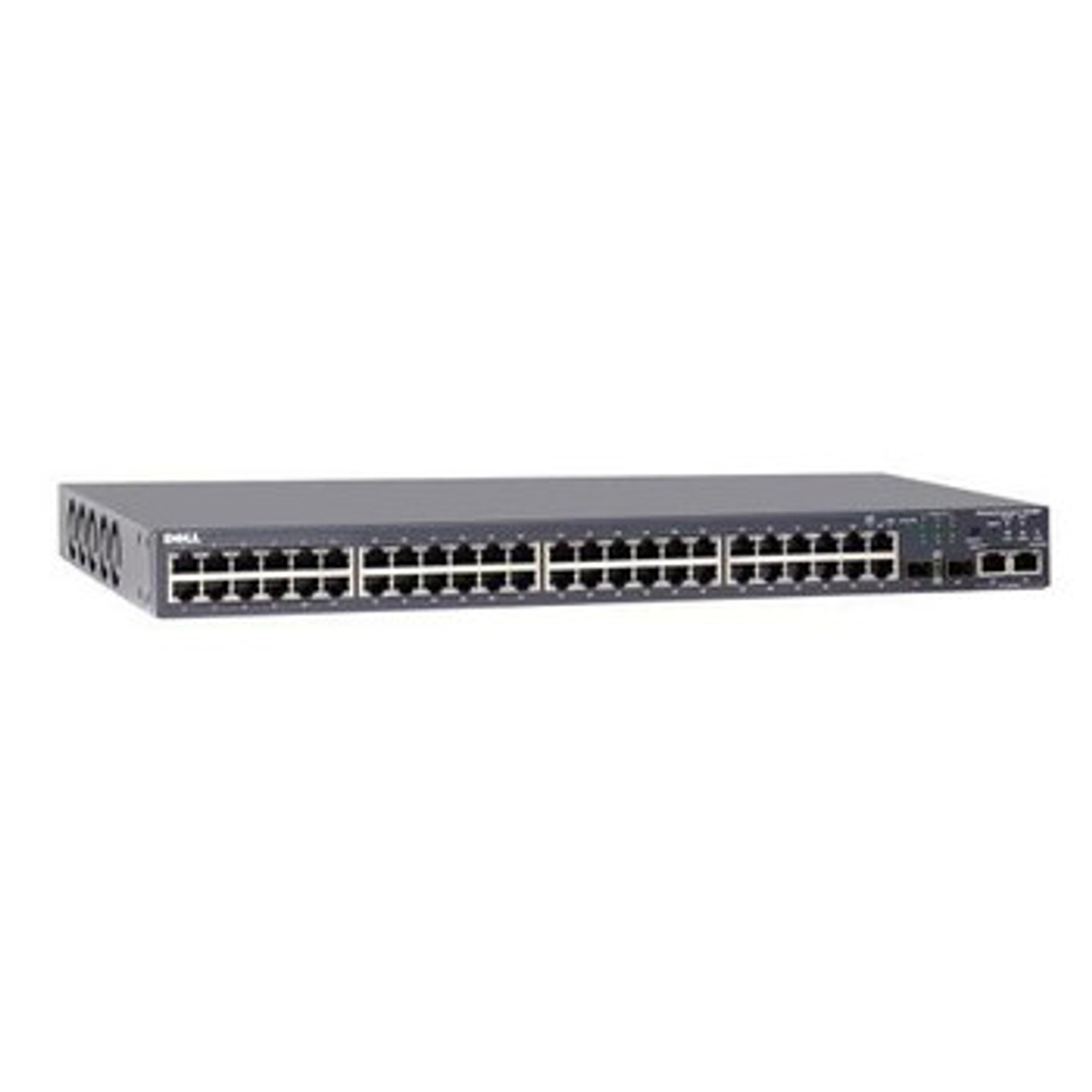 03448P | Dell | Powerconnect 48-Ports 10/100 Base-T Poe Managed Switch