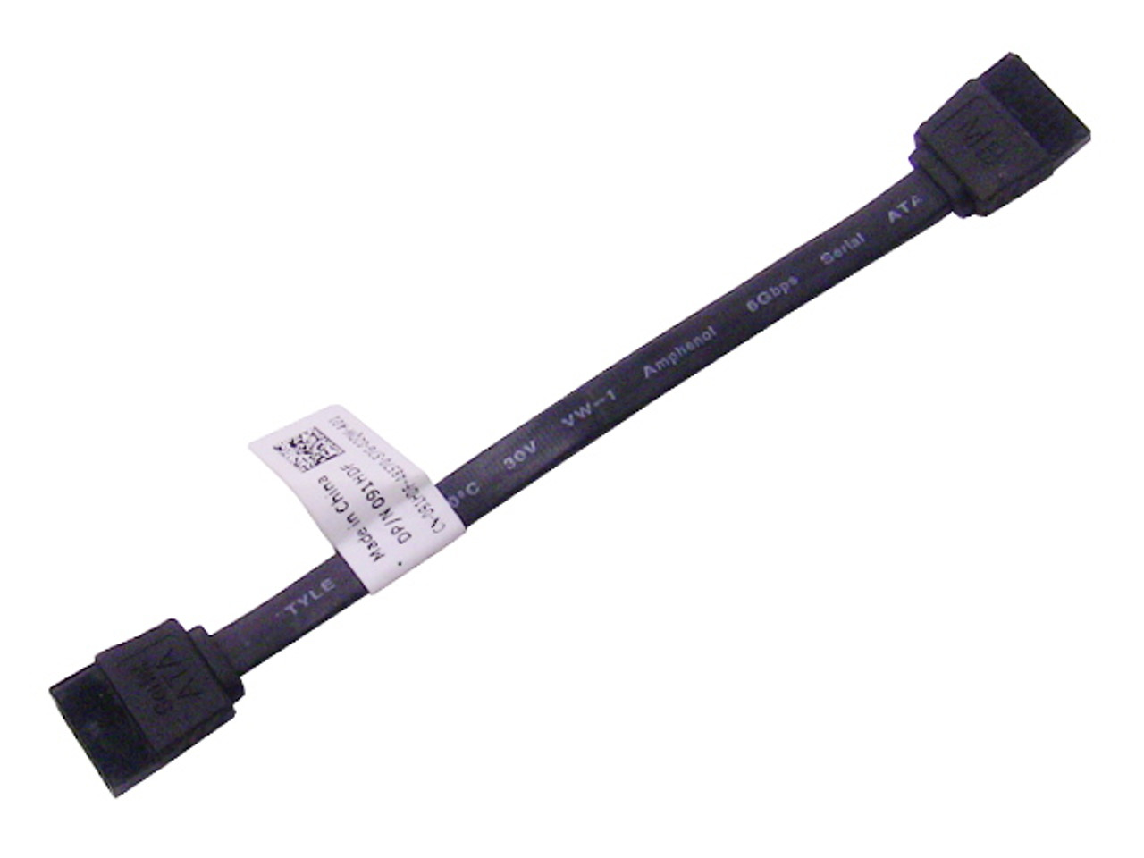 Dell Optiplex 3020 7020 9020 Desktop 95MM HDD SATA Data Cable - Compatible with Dell Optiplex desktops - 091HDF
