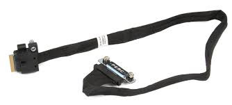 Dell PowerEdge C6420 MiniPerc Link Assembly Cable 08WD2X for server rack compatibility