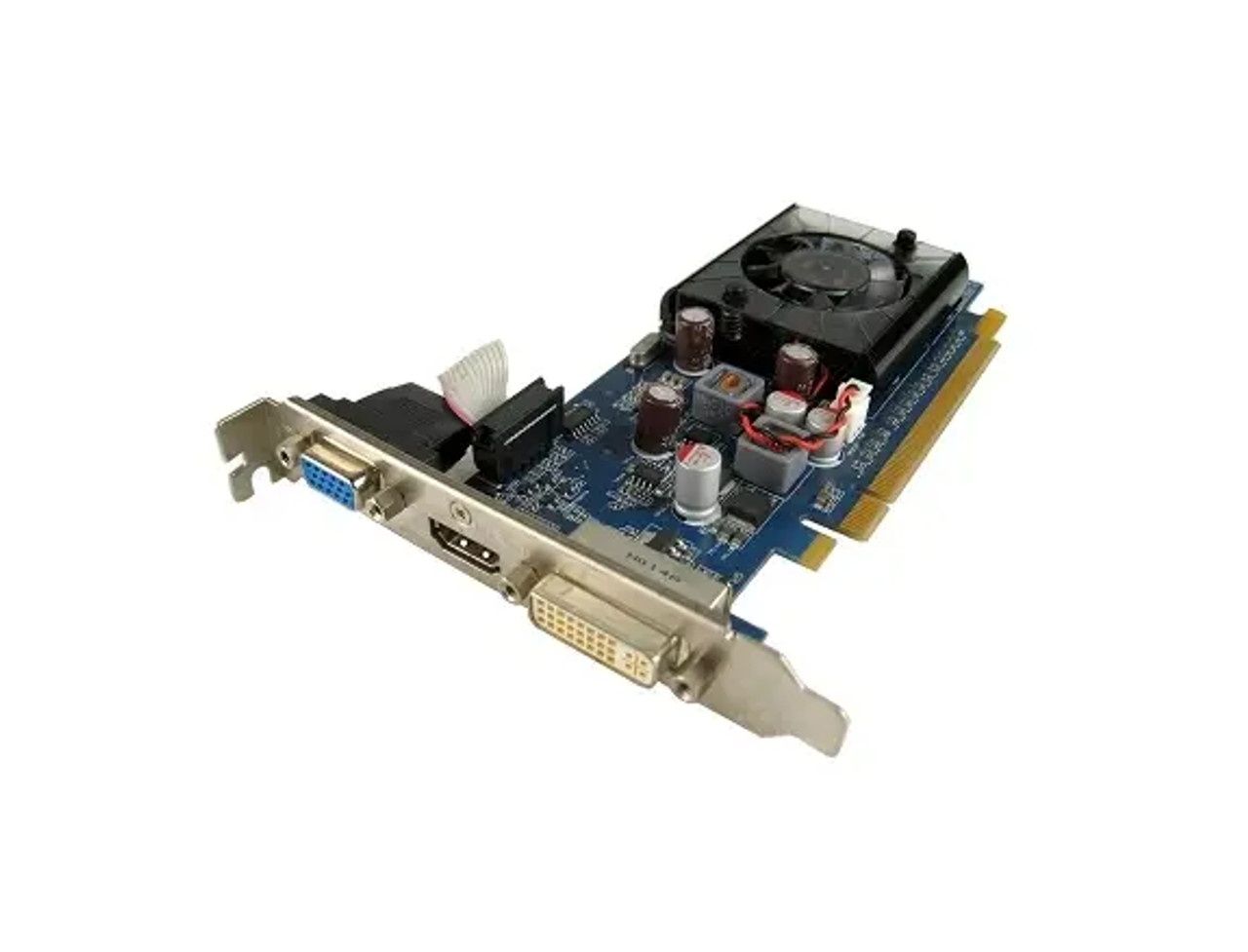 FTGGG | Dell | Nvidia GeForce G310 512MB DDR3 128-Bit PCI-Express 2.0 x16 Video Graphics Card FTGGG | Dell | Nvidia GeForce G310 512MB DDR3 128-Bit PCI-Express 2.0 x16 Video Graphics Card
