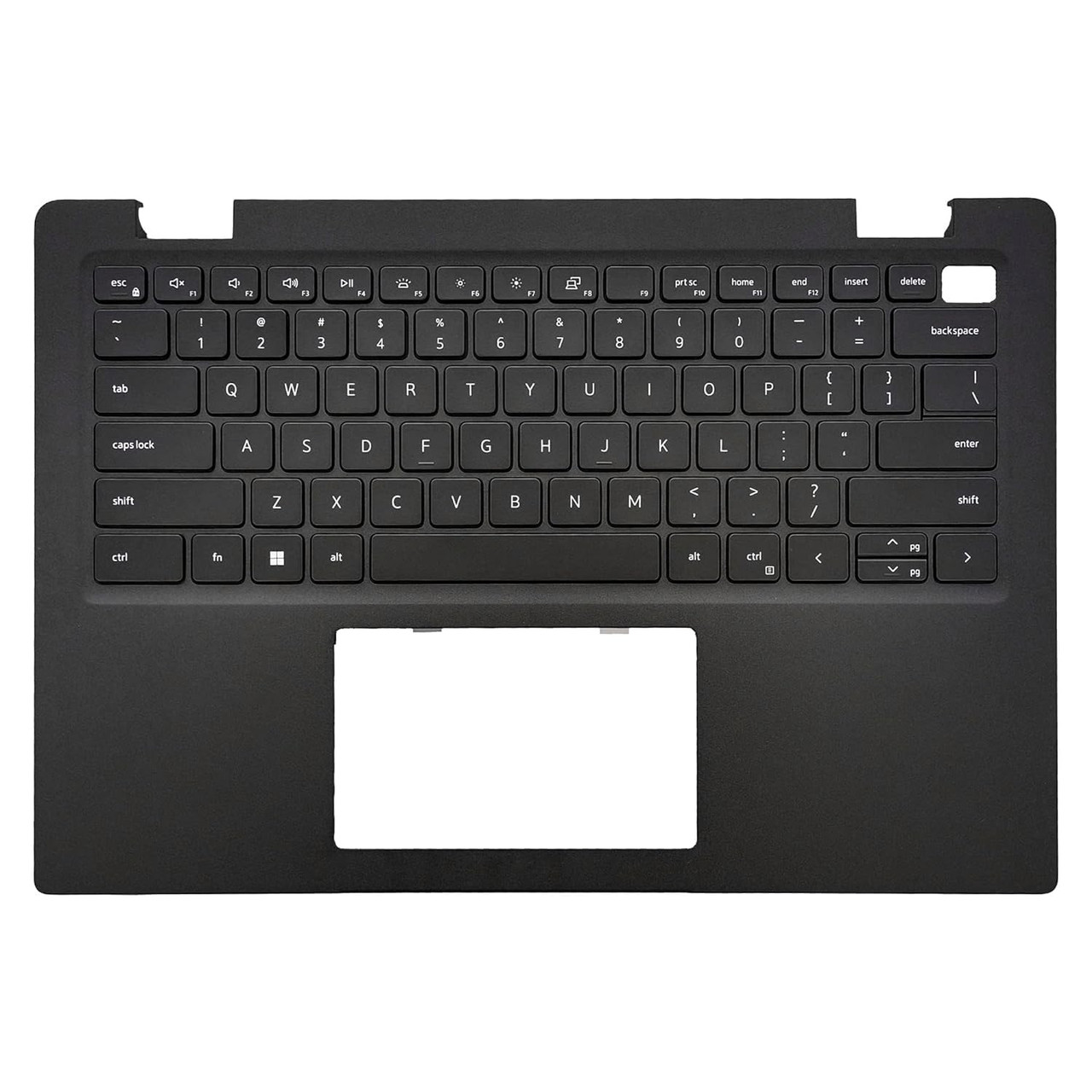 Dell 0KYVYK Palmrest Assembly Black TXT N3 14 FR-E for Dell laptops - compatible with various Dell laptop models