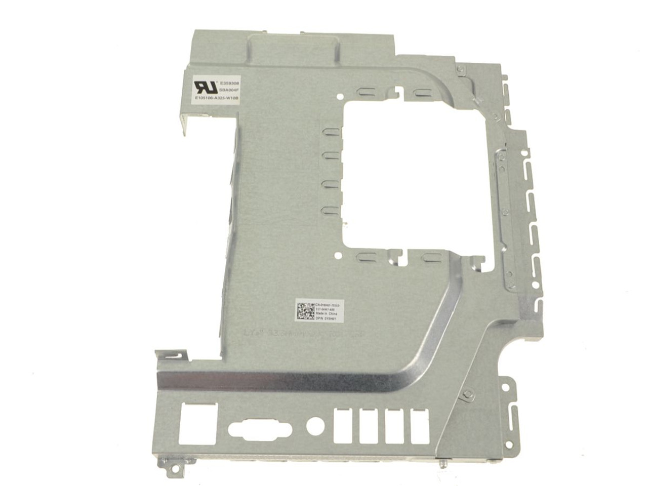 Dell 0YHX5M Assembly CVR MB for Dell Servers - Compatible with Dell servers, protective cover for motherboard assembly