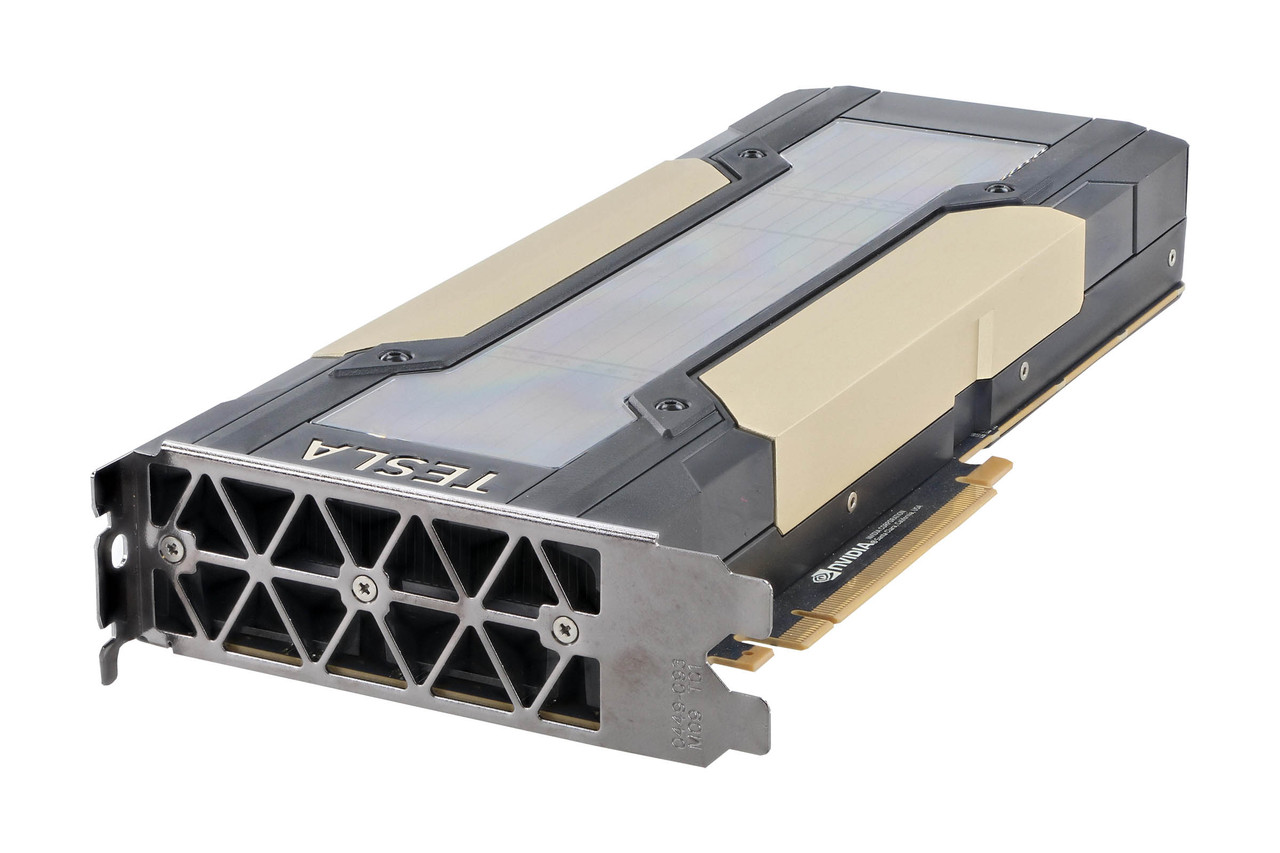Dell NVIDIA Tesla V100S 32GB HBM2 GPU for ProLiant DL360p Gen8 Servers
