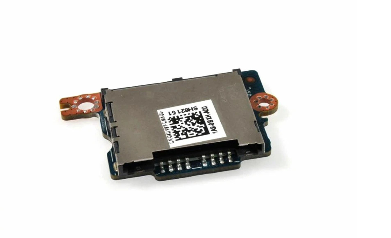 Dell Precision 5560 Laptop Card Reader Board LS-H821P - Compatible with 04DV9Y - Mounted in laptop for data transfer