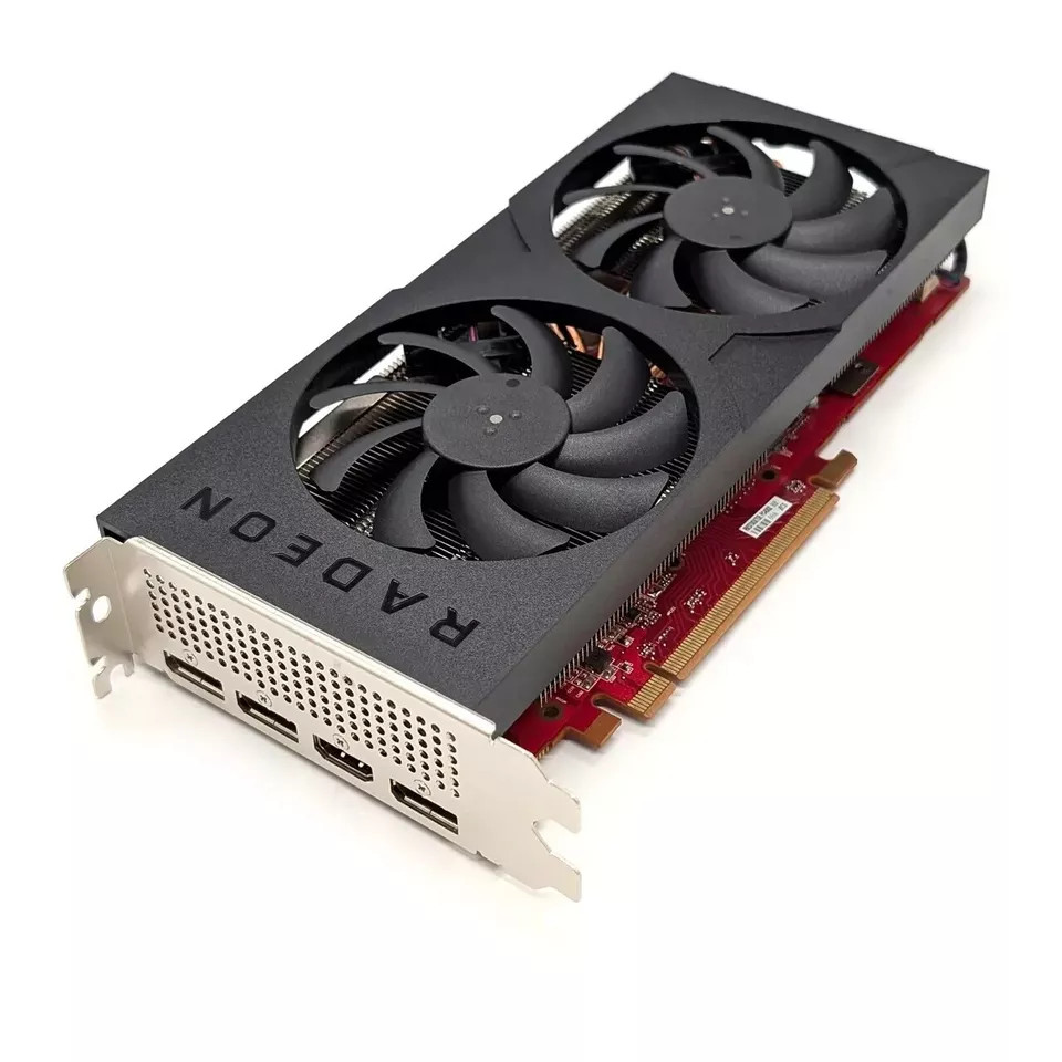 Dell 038MPY AMD Radeon RX 5700 XT 8GB GDDR6 Graphics Card for Gaming