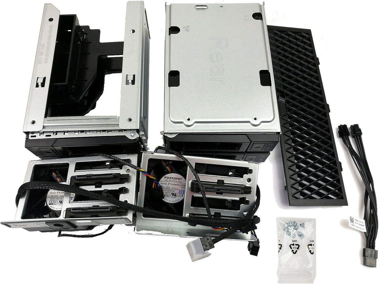 Dell 0DH38G Bay for enterprise hardware or server racks