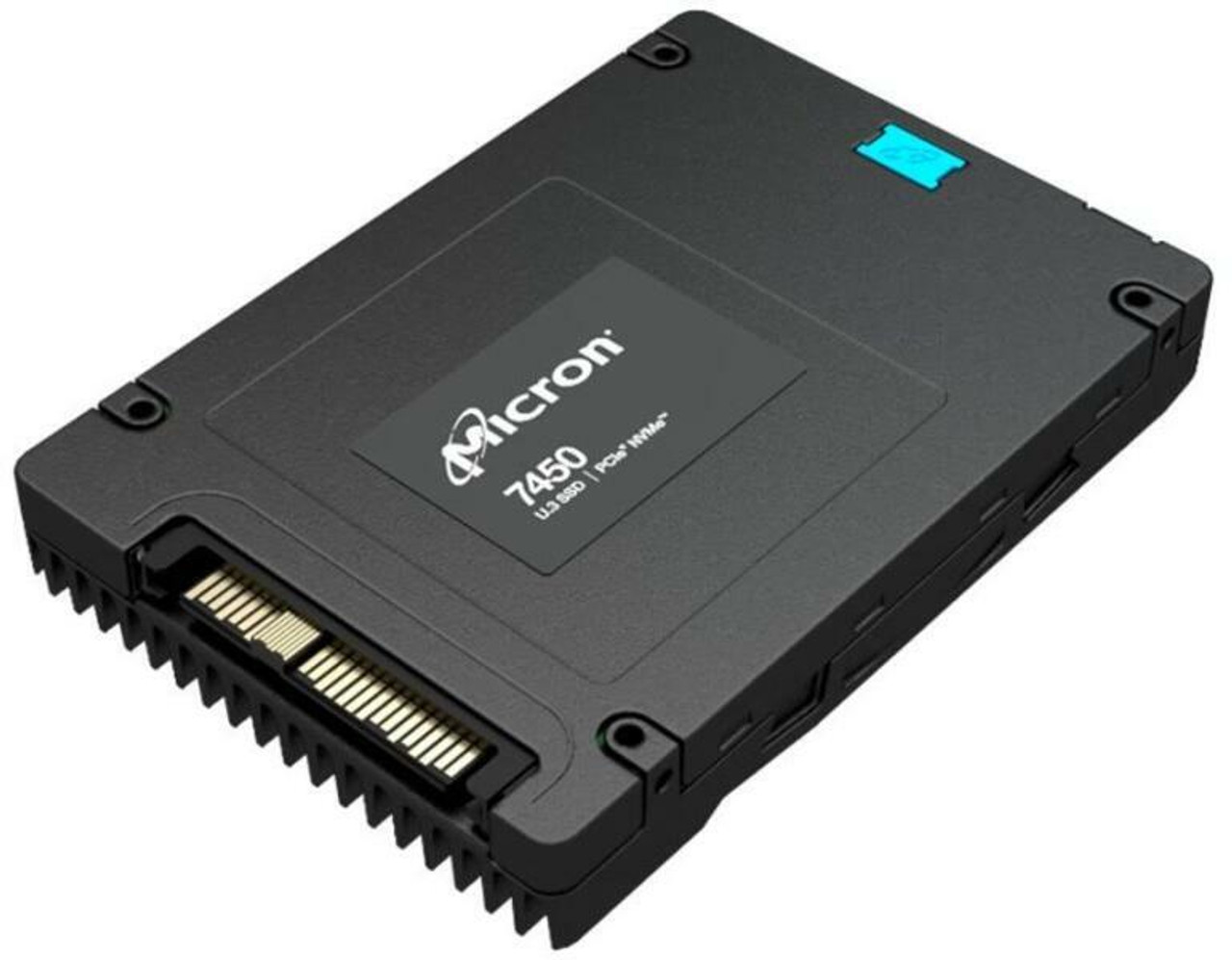 MTFDKCC1T6TFS-1BC | Micron | 7450 MAX 1.6TB Internal SSD NAND NVMe