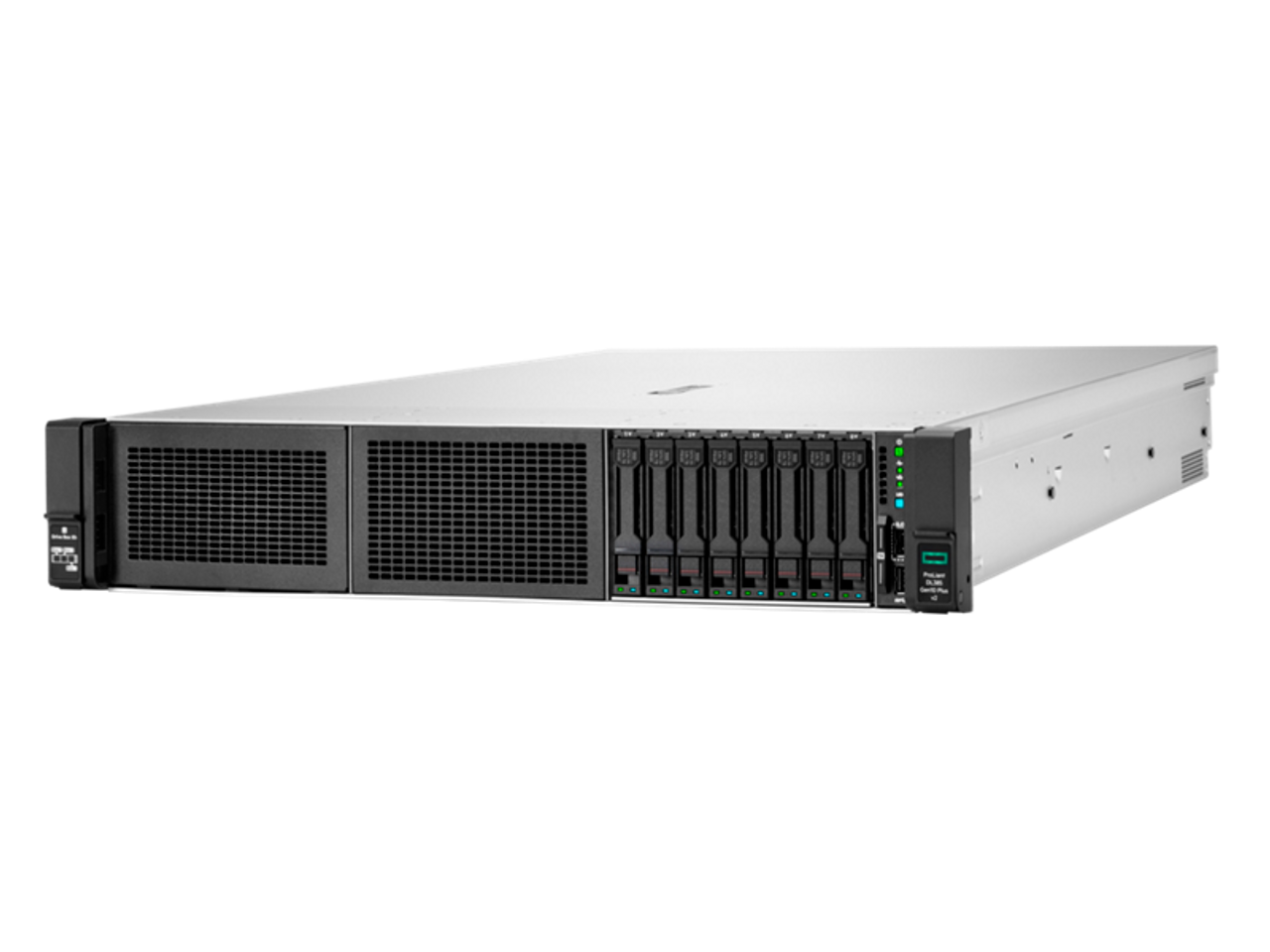 DL385-G10 | HP | ProLiant DL385 G10 2U 8SFF 2x Epyc 7551 2Ghz 32C 128GB 2x 240gb SSD 6x 1TB