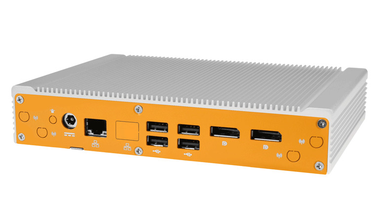 ML350G-10  | OnLogic | Fanless Industrial Computer