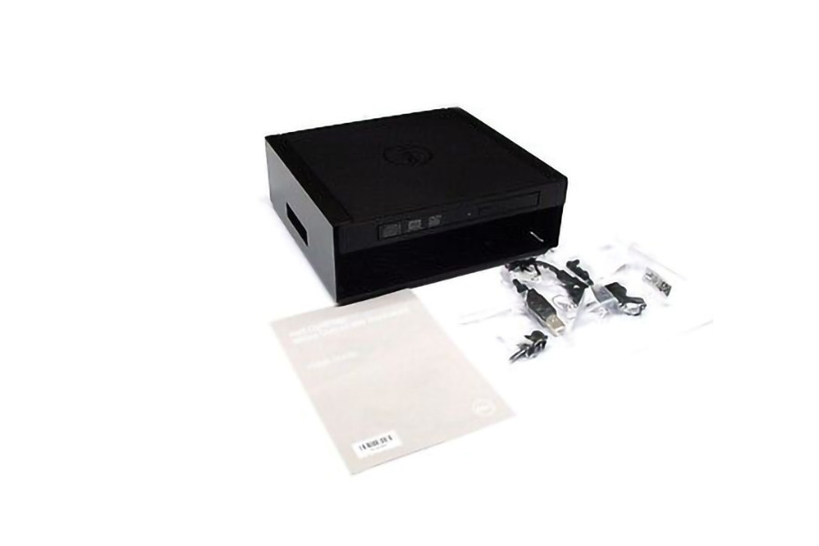 N2FRX| Dell | OptiPlex Micro DVD+/-RW Enclosure