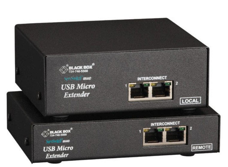 ACU4201A-LE | Black Box | Local extender only ServSwitch
