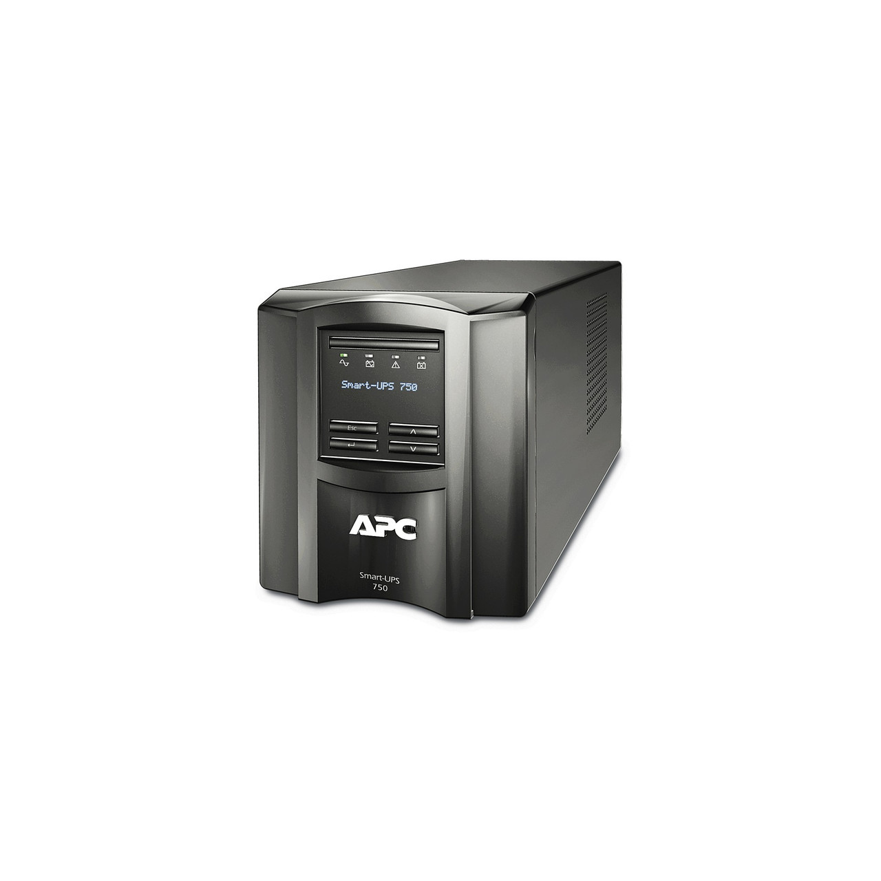 SMT750I-Ref | APC | uninterruptible power supply (UPS) Line-Interactive 0.75 kVA 500 W 8 AC outlet(s)