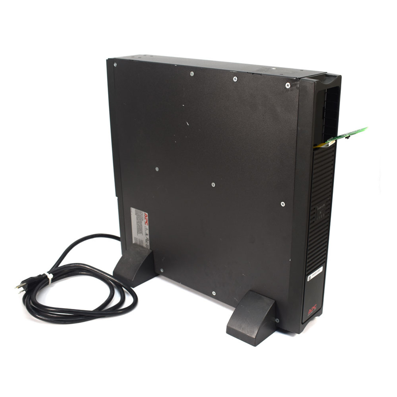 APC SC1500 Smart UPS 1500VA 2U Rackmount Tower backup power for critical systems