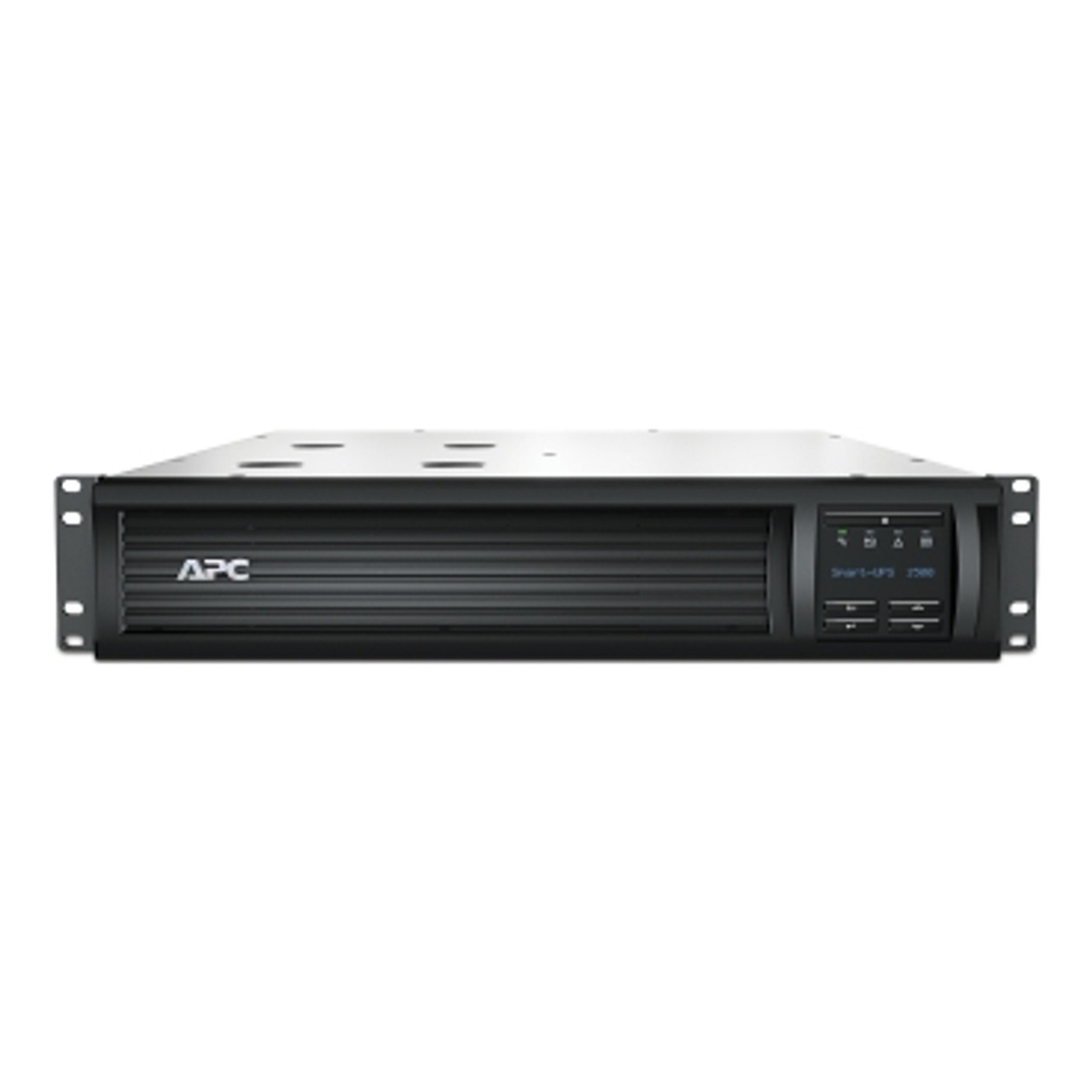 APC SMT1500R2X93 1500VA SmartUPS LCD 120V 2U uninterruptible power supply for servers and equipment