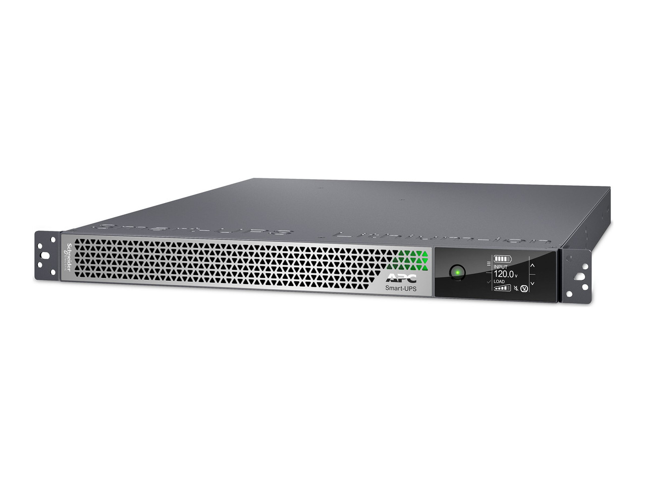 APC SRTL2K2RM1UNC Smart UPS Ultra 2200VA Lithium 120V 1U rack-mount outdoor backup power supply