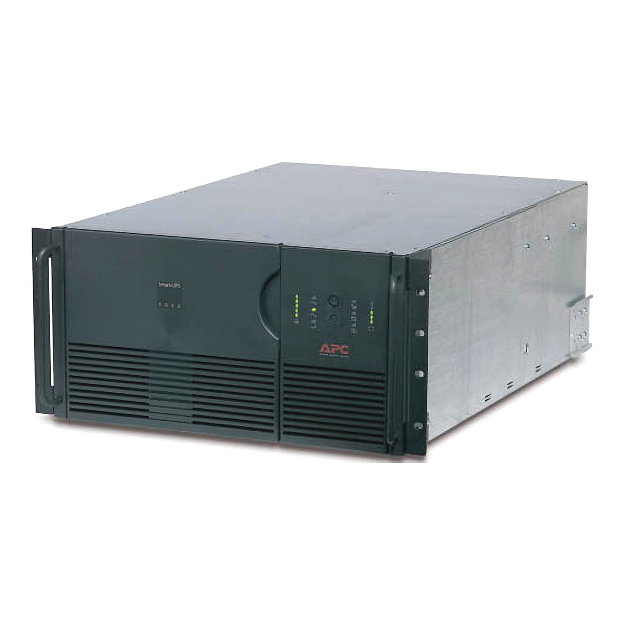 APC SU5000RMXLT5U Smart-UPS XL 5000VA 4000W Rackmount for backup power and surge protection in data centers.