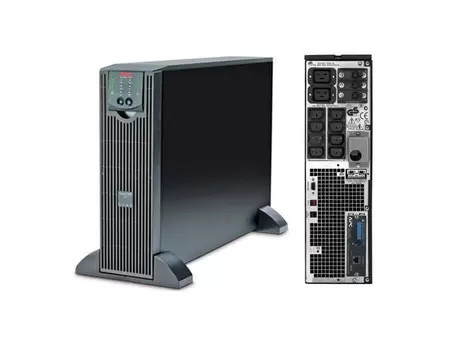 APC SURT6000XLI 6000VA 230V Smart Power Backup UPS for home or office power protection