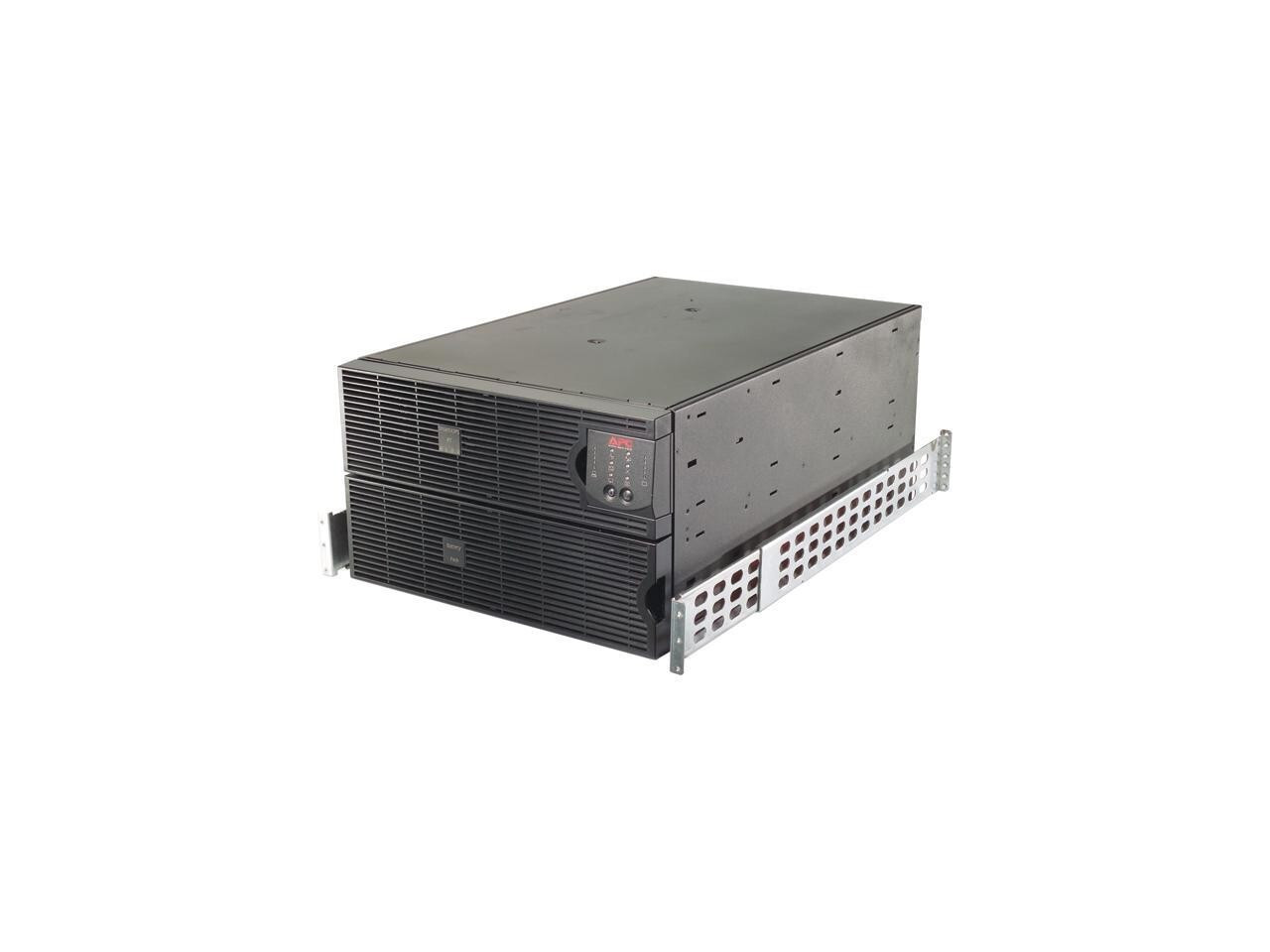 APC SURT8000RMXLT6U Smart-UPS RT 8000VA R/T 208V for high-capacity backup in data centers