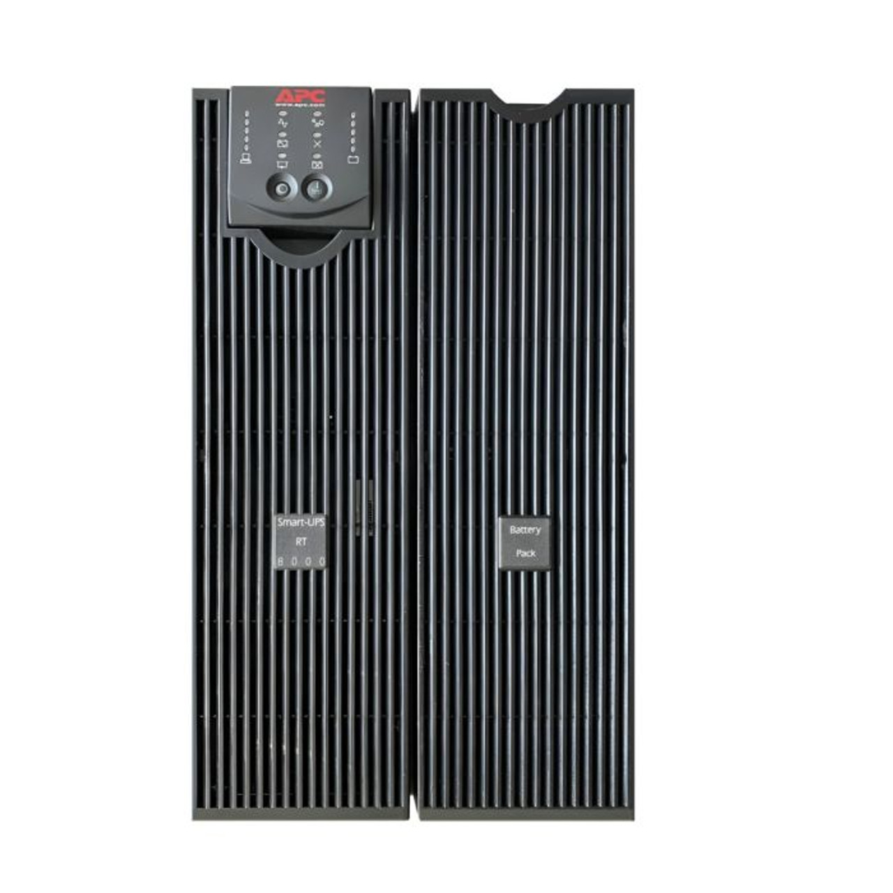 APC SURT8000XLT Smart-UPS RT 8000VA 6400W online tower backup, double conversion, 240V, power protection device