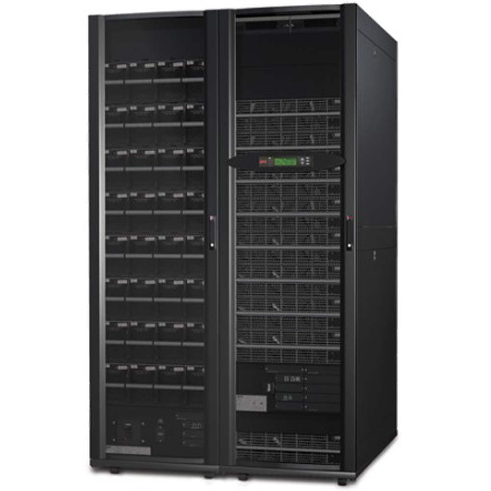 SY80K80F APC Symmetra PX 80KVA 3-Phase Modular UPS 208V for data center backup and power management