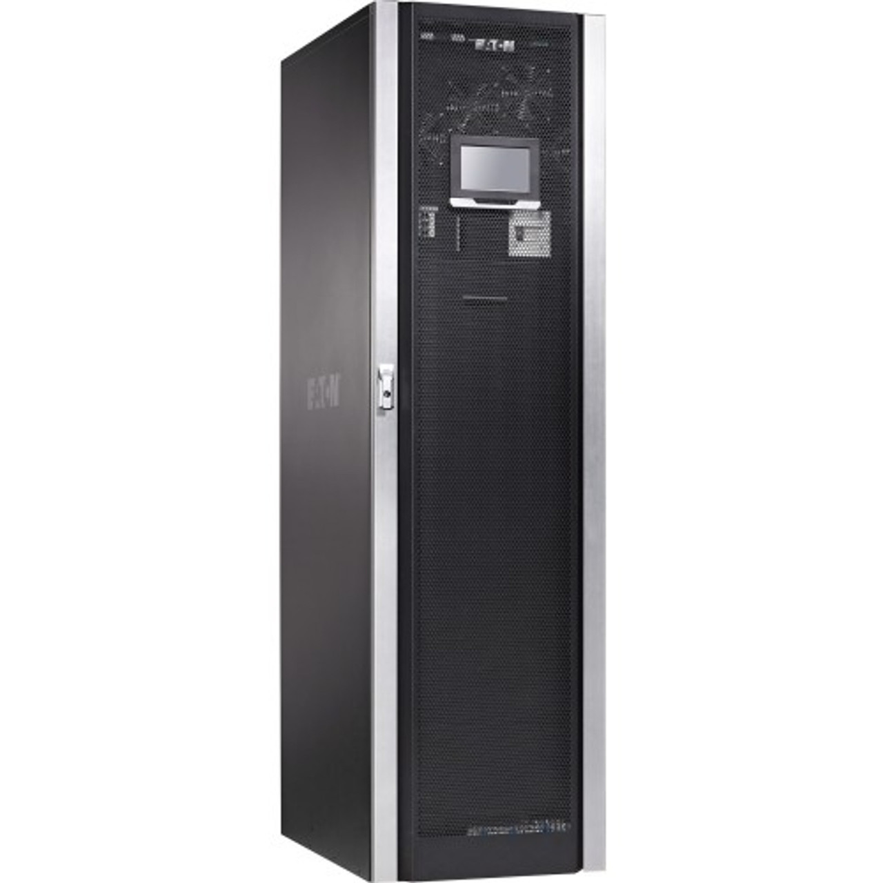 Eaton 93PM 60kVA 208V 3-phase UPS, robust design for data center power protection, part number 9GC312A205E20R0