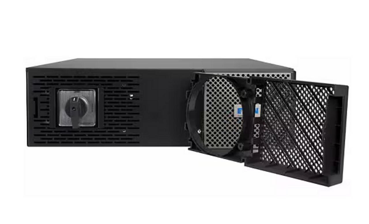 Eaton 9PXTFRM5 5000VA transformer 208/240V to 120V for industrial power conversion