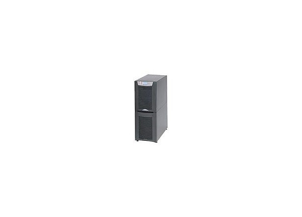 Eaton Powerware PW9355 15000VA Tower UPS Battery Backup for critical power protection and surge suppression.