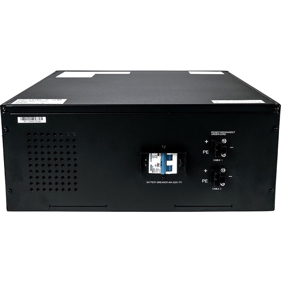 Liebert GXT4-240VBATT external 9000mAh UPS battery for backup and power reliability