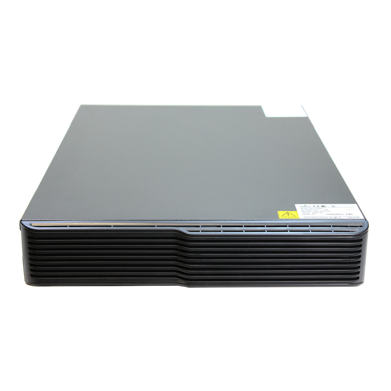 Liebert GXT4-72VBATT lead acid rack-mount battery enclosure for UPS backup applications