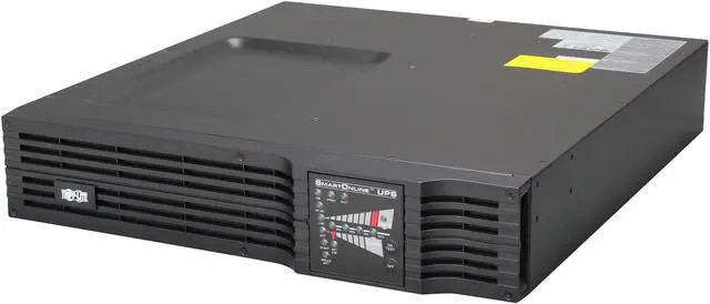 Tripplite SU2200RTXL2UA UPS 2200VA 1600W Smart Online Double Conversion ideal for critical power backup.
