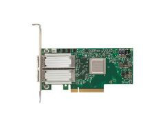 MCX456A-ECAT | MELLANOX | ConNECtx Dual-Port 10 Gigabit Sfp+ Network Interface Card