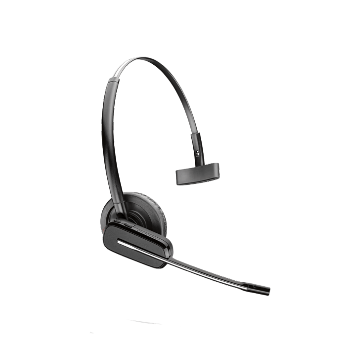 80R99AA | Poly| Plantronics CS540 Wireless DECT Headset