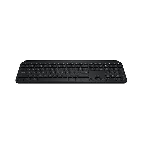 920-011406 | Logitech| MX Keys S Wireless Keyboard Low Profile Rechargable