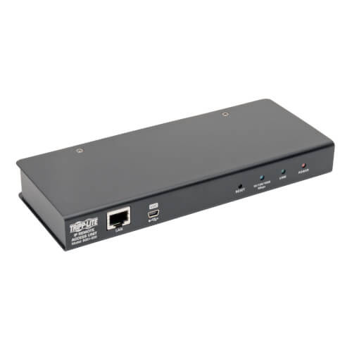 B051000 | Tripp Lite| KVM Server Remote Control External over IP RS232 Port TAA GSA