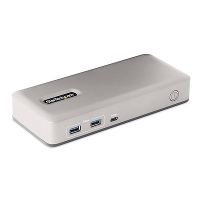 101N-USBC-DOCK | StarTech| Dual-Monitor USB-C Docking Station
