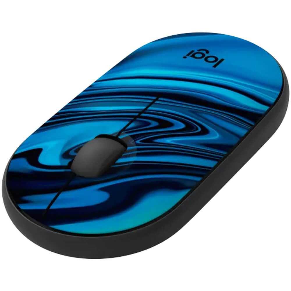 910-007282 | Logitech| M340 Limited Edition Wireless Mouse Galaxy