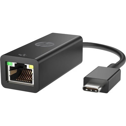 6K3F7AA#ABA | HP| USB-C to RJ45 G2 Ethernet Adapter