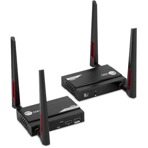 CE-H27611-S1 | SIIG| 1 to 4 Full HD Wireless HDMI Extender