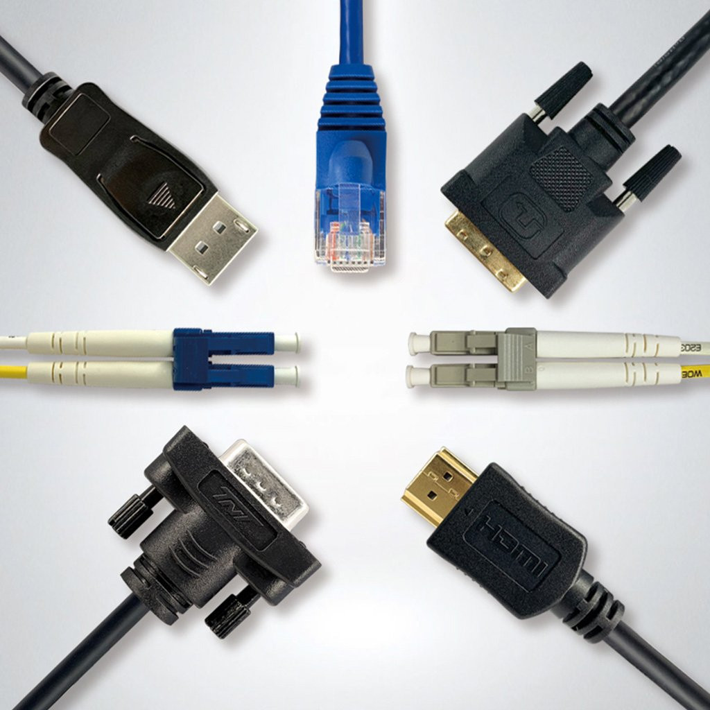 N22401KBLLP5 | Tripp Lite| by Eaton Cat6 Gigabit Solid Core UTP 1000ft Ethernet Cable