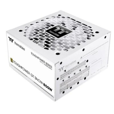PS-TPT-0850FNFAGU-W | Thermaltake| Toughpower GT 850W 600W 80Plus Gold ATX PSU