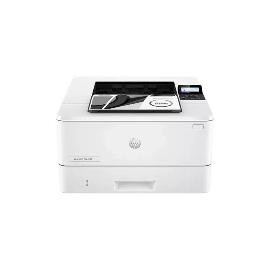 2Z599FBGJ | HP| LaserJet Pro 4001 4001n Desktop Laser Printer Monochrome