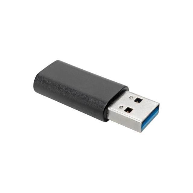 U329-000-10G | Tripp Lite| USB-C to USB-A Adapter [F/M] USB 3.2 Gen 2 [10 Gbps]