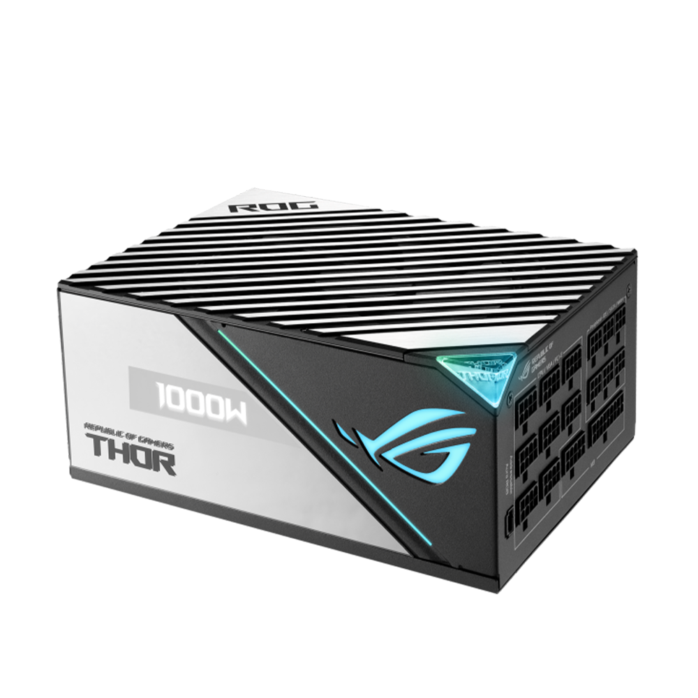 ROG-THOR-1200P2 | Asus | ROG THOR 1200W Platinum II Power Supply