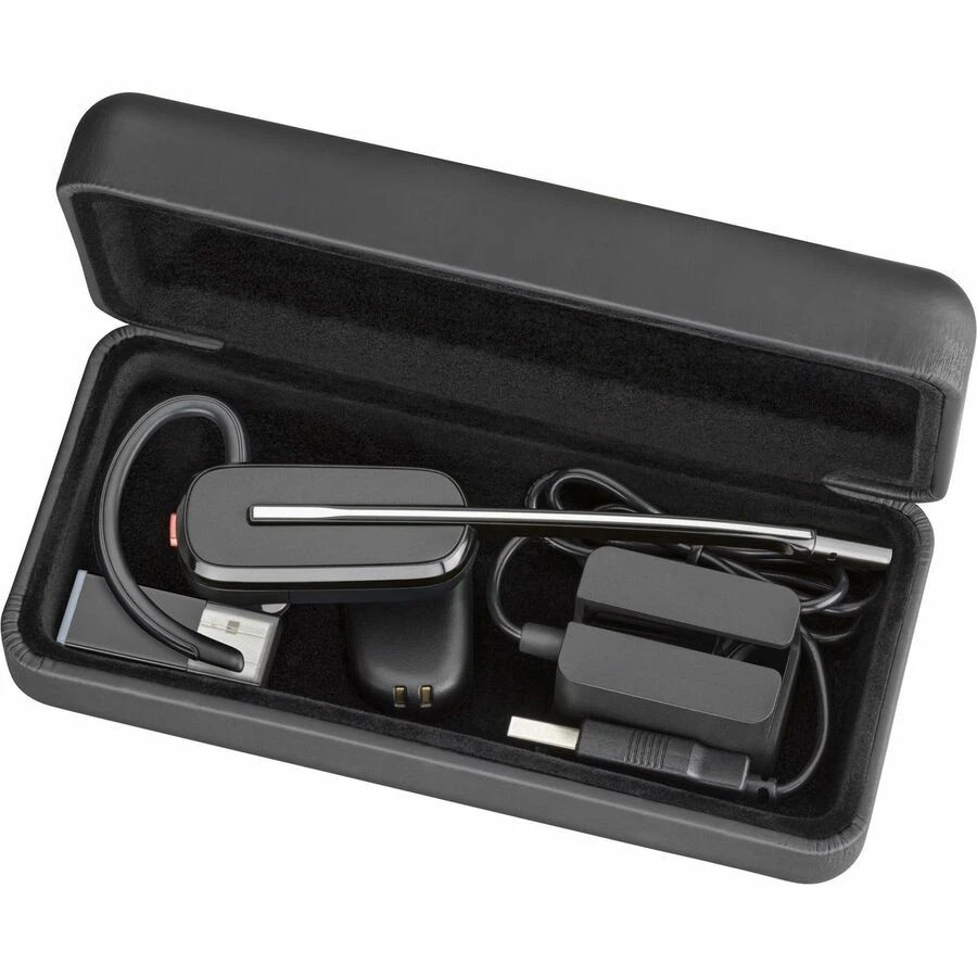 7W6D1AAABA | Poly | Poly Savi 8245 Office DECT 1920-1930 MHz USB-A Headset TAA