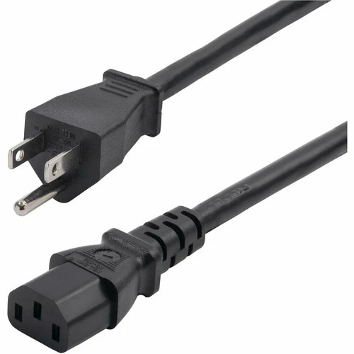 271B-6800-POWER-CORD | StarTech | 8ft 2.4m Computer Power Cord
