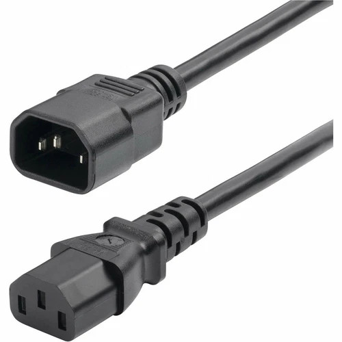 8713-8200-POWER-CORD | StarTech | 2ft 60cm Power Extension Cord